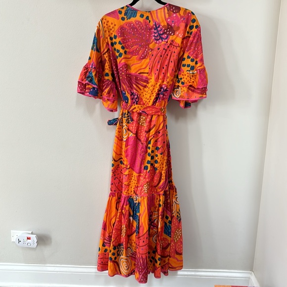 Farm Rio Party Midi - Picture 9 of 12